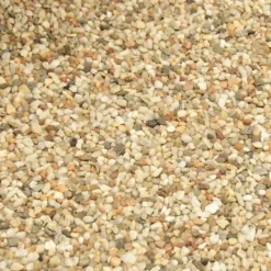 vidaXL Springvand & Damme^stenfolie 500x60 cm naturligt sand - Fontæner & havedamme – tilbehør