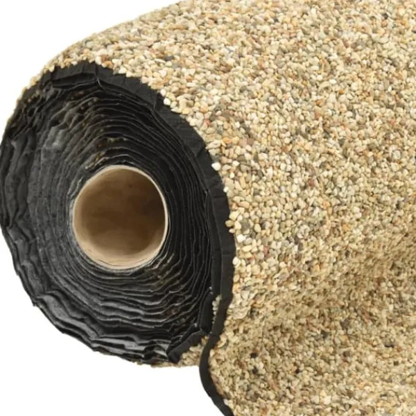 Best stenfolie 500x40 cm naturligt sand - Fontæner & havedamme – tilbehør Springvand & Damme