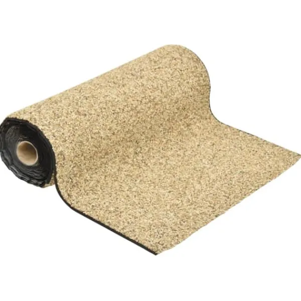 Clearance stenfolie 1000x60 cm naturligt sand - Fontæner & havedamme – tilbehør Springvand & Damme