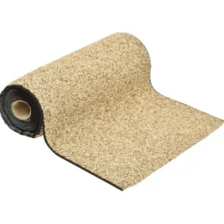 Clearance stenfolie 250x40 cm naturligt sand - Fontæner & havedamme – tilbehør Springvand & Damme