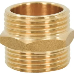 Hot sugeslange med messingkoblinger 1,1