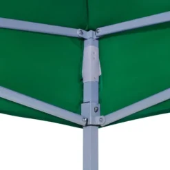 vidaXL Telte & Lysthuse^tag til festtelt 6x3 m 270 g/m² grøn - Festtelte & havepavilloner – tage
