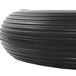 Outlet trillebørshjul med aksel 2 stk. massivt PU 4.00-8 390 mm Haveværktøj