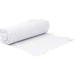 vidaXL Haveduge^ukrudtsdug 1x10 m polyesterfibre hvid