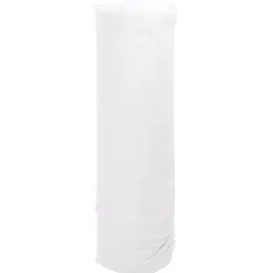 vidaXL Haveduge^ukrudtsdug 1x10 m polyesterfibre hvid