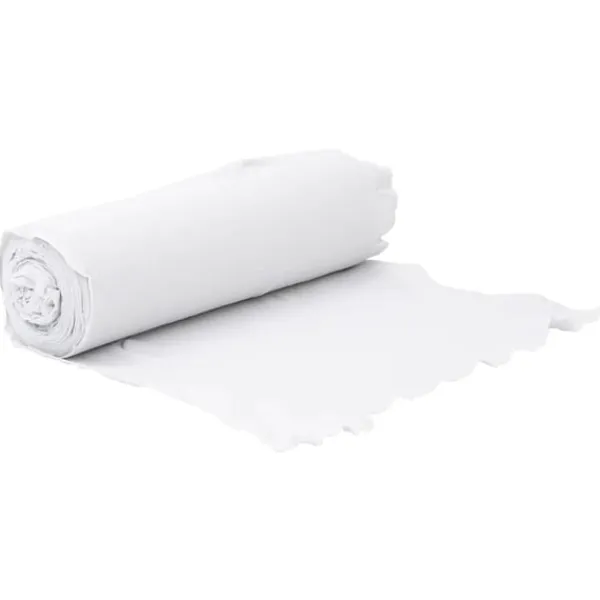 Best ukrudtsdug 1x50 m polyesterfibre hvid Haveduge