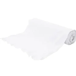 Best ukrudtsdug 1x50 m polyesterfibre hvid Haveduge
