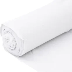 Best ukrudtsdug 1x50 m polyesterfibre hvid Haveduge
