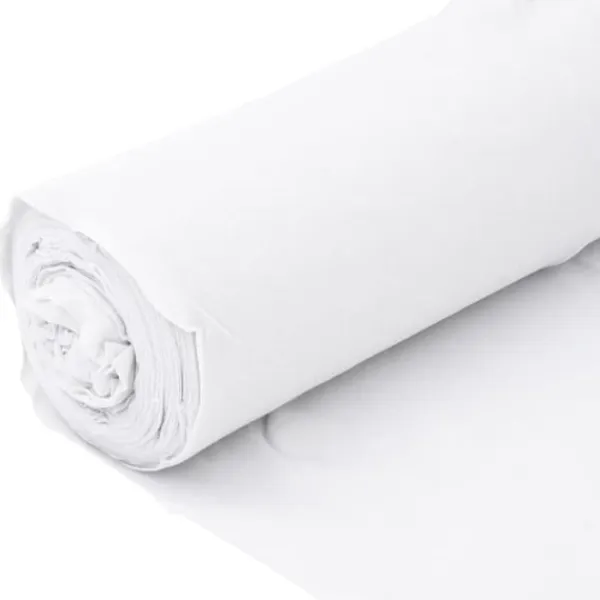 Best ukrudtsdug 1x50 m polyesterfibre hvid Haveduge