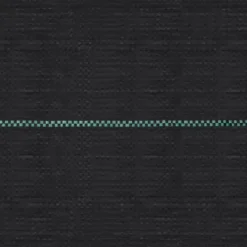 New ukrudtsdug 2x150 m PP mat sort - Ukrudtsduge Haveduge