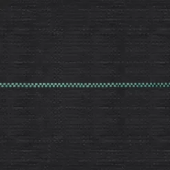 vidaXL Haveduge^ukrudtsdug 1x10 m PP mat sort - Ukrudtsduge