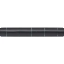 vidaXL Haveduge^ukrudtsdug 1x10 m PP mat sort - Ukrudtsduge