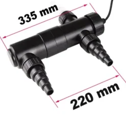 Discount UVC-enhed til havedam 10000 l - Fontæner & havedamme – tilbehør Springvand & Damme