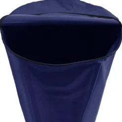 Clearance vandtank med hane sammenfoldelig 1250 l PVC - Vandingsartikler Regntønder