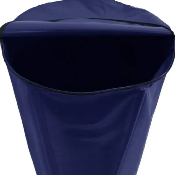 vidaXL Regntønder^vandtank med hane sammenfoldelig 1000 l PVC - Vandingsartikler