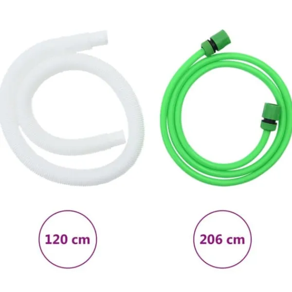 vidaXL Regntønder^vandtank med hane sammenfoldelig 750 l PVC - Vandingsartikler