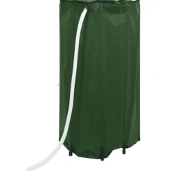 vandtank med hane sammenfoldelig 380 l PVC - Vandingsartikler Regntønder