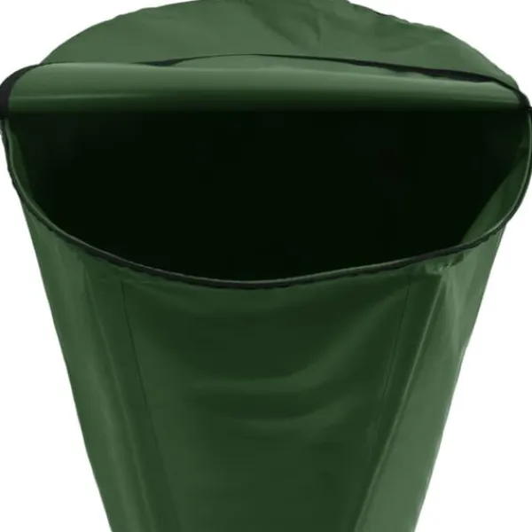 vandtank med hane sammenfoldelig 380 l PVC - Vandingsartikler Regntønder