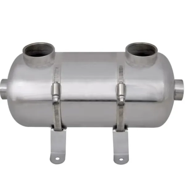 Sale varmeveksler til pool 355 x 134 mm 40 kW - Pool & spa – tilbehør Pool- & Spatilbehør