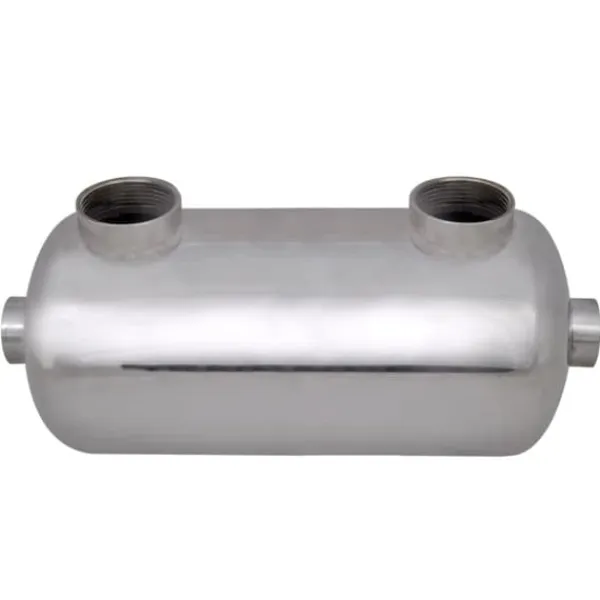Sale varmeveksler til pool 355 x 134 mm 40 kW - Pool & spa – tilbehør Pool- & Spatilbehør