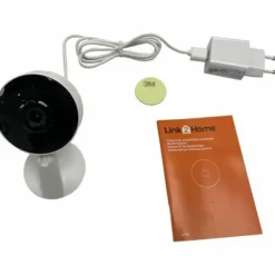 Outlet Videokamera til overvågning LINK2HOME Sikkerhedsmonitorer & Videokameraer