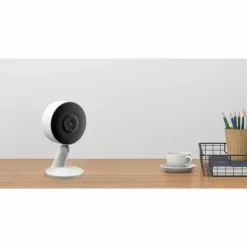 Outlet Videokamera til overvågning LINK2HOME Sikkerhedsmonitorer & Videokameraer