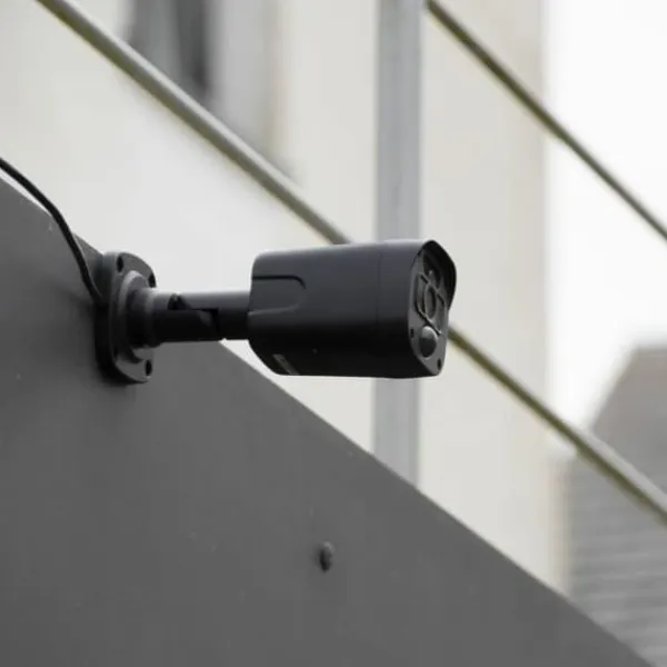 Best Videokamera til overvågning Chacon 34552 Sikkerhedsmonitorer & Videokameraer