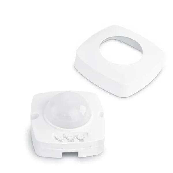 Discount Videx infrarød bevægelses- og lyssensor IP54 effekt 1200W rækkevidde 8m vinkel 360° Bevægelsesdetektorer
