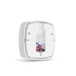 Discount Videx infrarød bevægelses- og lyssensor IP54 effekt 1200W rækkevidde 8m vinkel 360° Bevægelsesdetektorer