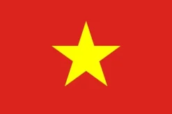 Outlet Vietnam-flag Flag & Vindposer