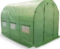 Viking Choice Drivhus^Hobby Drivhus 200x300cm - Ideel til begyndende gartnere