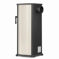 Viking Choice Brændeovne^Vikingchoice Jernovn med Kogeplade - 6,6kW til 8,5kW, Opvarmning op til 85m², Fjernbar Askebakke