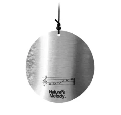 Sale Vindklokke NATURENS MELODY H99cm, sort Vinddekoration