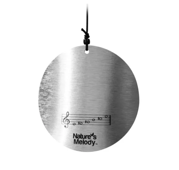 Sale Vindklokke NATURENS MELODY H99cm, sort Vinddekoration