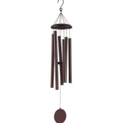 Vinddekoration^Vindspil, 114,3x20 cm, Bronze, Aluminium
