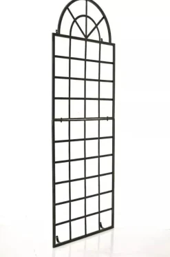 Clearance Viva Handcrafted Metal Trellis - Antique Bronze Finish, 180cm Height Krukker & Plantebeholdere