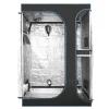 Online Væksttelt, flere størrelsesmuligheder, robust konstruktion,150X120X200CM 2-i-1 Drivhus