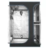 Drivhus^Væksttelt, holdbart 600D materiale, fremragende lysrefleksion,90X60X135CM 2i1