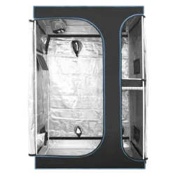 Drivhus^Væksttelt, Reflekterende Mylar Indvendig, Nem Adgangsdesign,