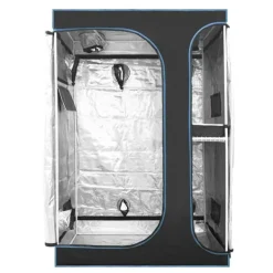 Drivhus^Væksttelt, Reflekterende Mylar Indvendig, Nem Adgangsdesign,