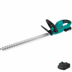 Online Hækkeklipper 20V - 520mm | Inkl. 2.0Ah Akku og oplader Havemaskiner