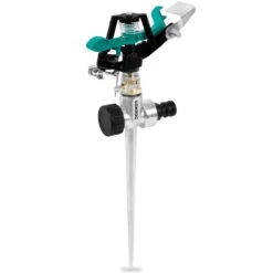 Clearance Impulsvander - Metal pulserende sprinkler – cirkel & sektor – op til 450 m² Vanding