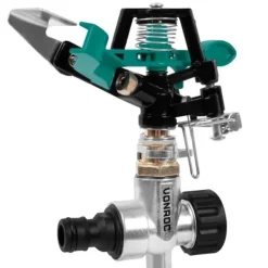 Clearance Impulsvander - Metal pulserende sprinkler – cirkel & sektor – op til 450 m² Vanding