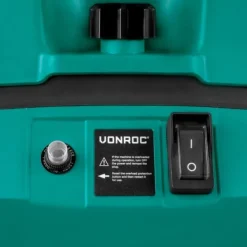 Kompostkværn 2500W - Til grene op til Ø45mm | Inkl. 45L opsamlingspose Havemaskiner