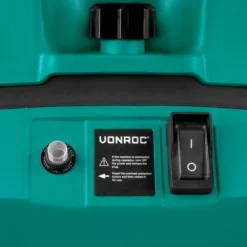 Kompostkværn 2500W - Til grene op til Ø45mm | Inkl. 45L opsamlingspose Havemaskiner
