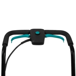 New Plæneklipper 40V - 4.0Ah - 38cm | 45L | Støjsvag & Kraftfuld | Inkl. 2x 4.0Ah akku og dobbeltoplader Havemaskiner