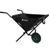 Outlet Trillebør - 50 liter | Sammenklappelig | 30 kg / 50L Kapacitet – Letvægt – Pladsbesparende Haveværktøj