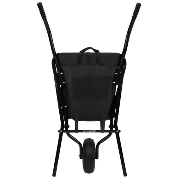 Outlet Trillebør - 50 liter | Sammenklappelig | 30 kg / 50L Kapacitet – Letvægt – Pladsbesparende Haveværktøj