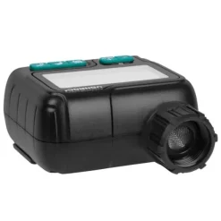 Vonroc Vanding^Vandtimer - Vandur - Digital | Automatisk Vanding | Justerbar Interval 1t–15d | Ekskl. 2x AA batterier