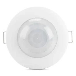 Bevægelsesdetektorer^110V-240V Justerbar Kropsbevægelse Bevægelse Loft Infrarød Sensor Detektor Lyspære Afbryder